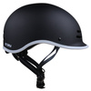 Kask Story Retro Certified Helmet Czarny