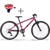 Lehké dětské kolo KUbikes 24L Pink