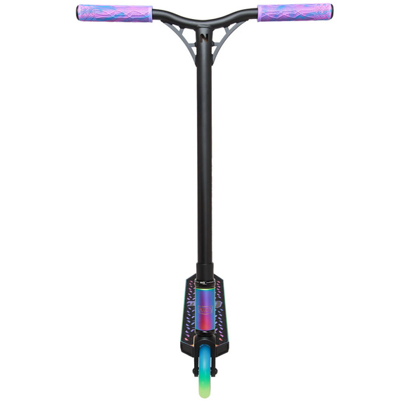 NKD GOAT Stunt Rainbow scooter wys. 83 cm