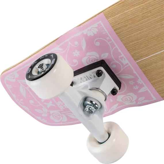 Cruiser NKX Classic Lilac Floral Cruiser 26" skateboard