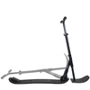 Story Deluxe Snow Scooter Black 83-94 cm