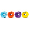 Orangatang In Heat Longboard Wheels Blue 75mm 77A