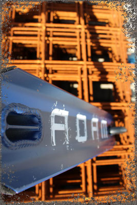 Longway Adam Pro Performance Scooter Black wys. 81 cm