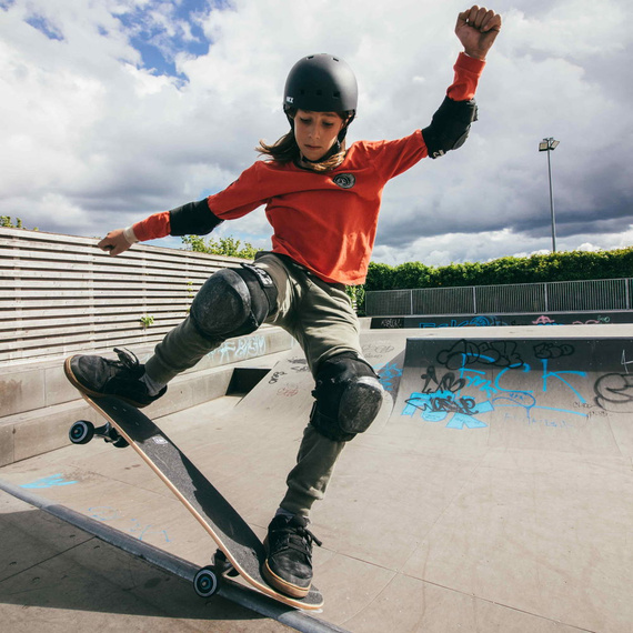 Kompletní skateboard NKX Slate Series Blue 8.25"