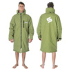 Poncho Ponczo Kurtka Story Change Robe  Army Green Wojskowa Zieleń