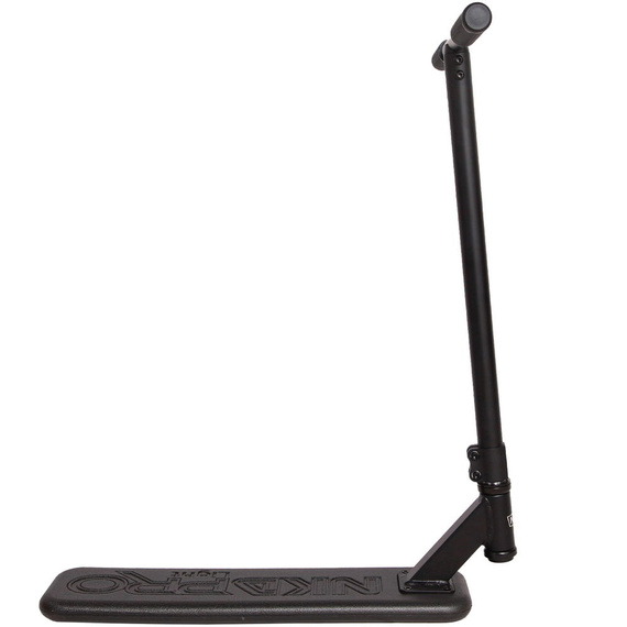 NKD Pro Lehká trampolína Výkonnostní koloběžka černá wys. 80 cm