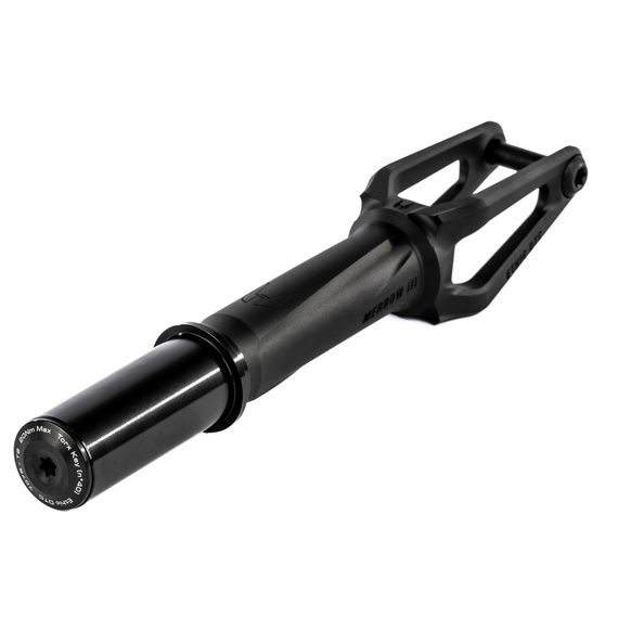 Widelec do Hulajnogi Ethic Pro Scooter Merrow V3 Fork IHC Czarny