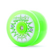 Yoyo začít s YoYoFactory Hubstack Green