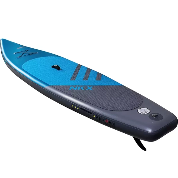 SUP nafukovací turistické prkno NKX Flash 12'6 Blue