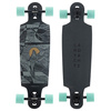 Longboard LandYachtz Drop Cat 33" Seeker Black