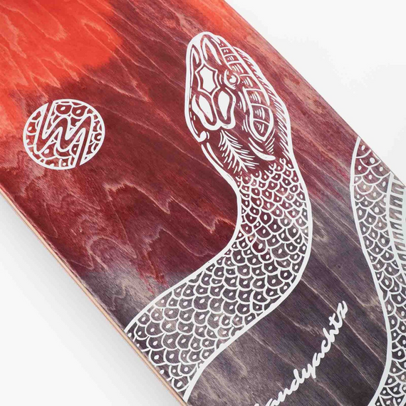 Longboard LandYachtz Drop Cat 38 Python 38.6"