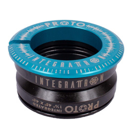 Proto Integrattron Headset Electric Blue 1 1/8" kormidla pro skútry