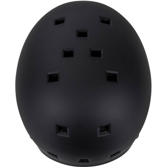 NKX Brain Saver Skateboardová helma černá/modrá S