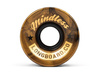Kola Mindless Cruiser Wheels Brown 60 mm 83A