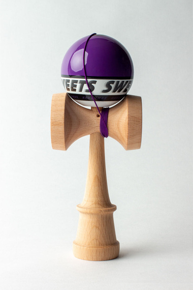 Kendama Sweets Kendama Starter Purple