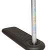 Hulajnoga Wyczynowa na trampolinę Story Pro Trampoline Scooter Czarno-Tęczowy 61-71 cm