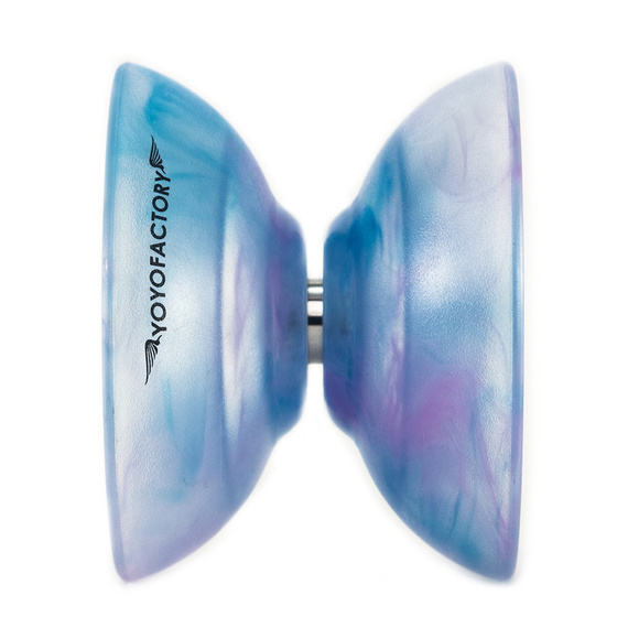 Profesionální yoyo YoyoFactory Flight Galaxy offstring 4A