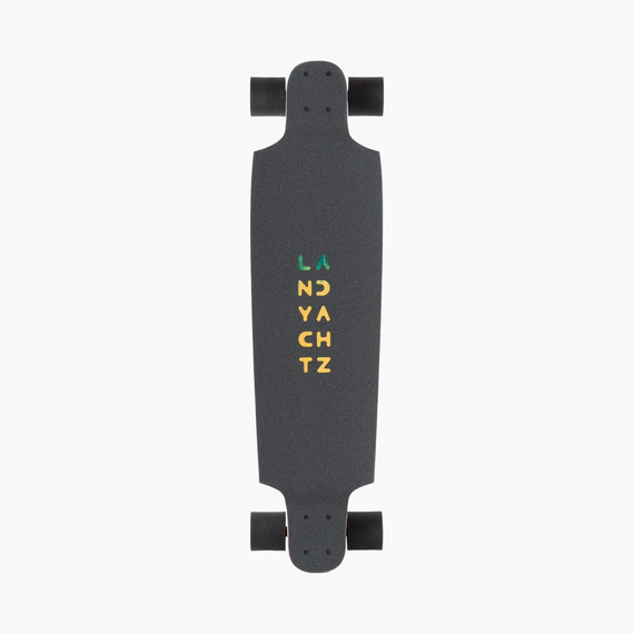 Longboard LandYachtz Top Cat 37 Fade 37"