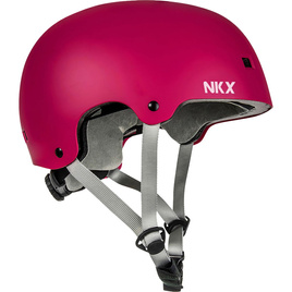 Skateboardová helma NKX Brain Saver Raspberry