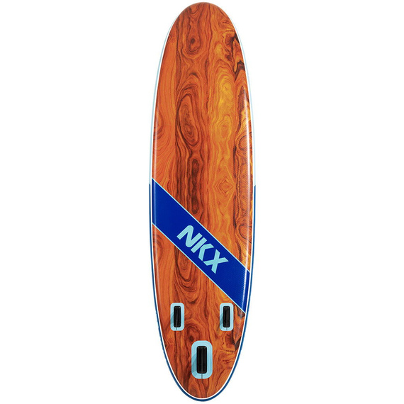 SUP nafukovací turistické prkno NKX Instinct Blue/Blue 10'6