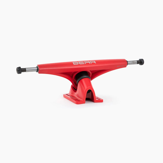 Trucki Longboard Bear Grizzly Gen 6 Reverse Kingpin 180mm 50 stopni Czerwone