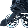 Story Epic tříkolové kolečkové brusle Černo-modré