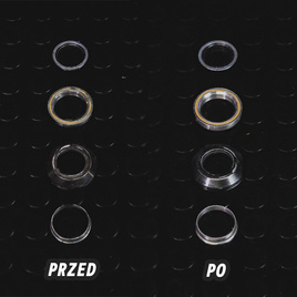 Servis skútru: čištění kormidel (náhlavní soupravy)