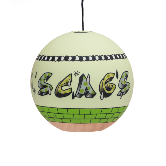 Kendama KROM SCAGS OG MOD Magnolia