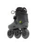 Echo Sonar 3 Wheel Freeskates Black
