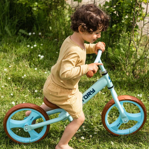 Příběh 70's Baby Racer Running Bike Vintage Mint