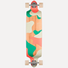 GLOBE Bannerstone Bamboo Taiga 104 cm longboard