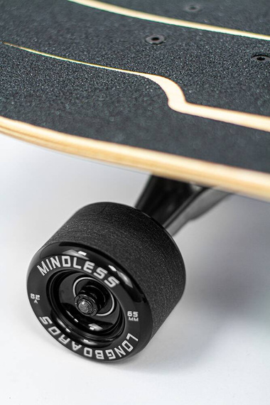 Kola Mindless Viper Wheels černá 65 mm 82A