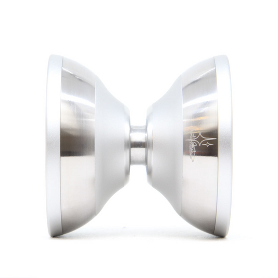Yoyo pro Advanced YoYoFactory Starlight Silver