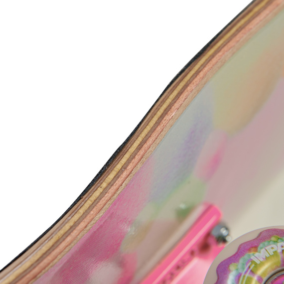 Kompletní Impala Pip & Pop Skateboard Sherbet Island 8.0"