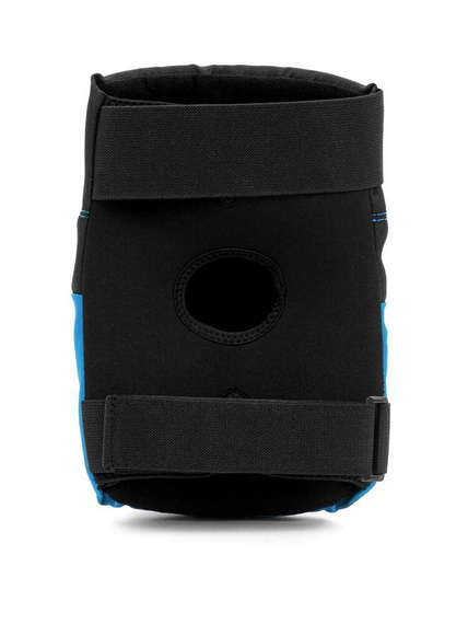 Ochraniacze REKD Ramp Knee Pads Czarno Niebieskie