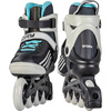 Rolki Uniwersalne Inline STORY Shockwave Czarno-Szare