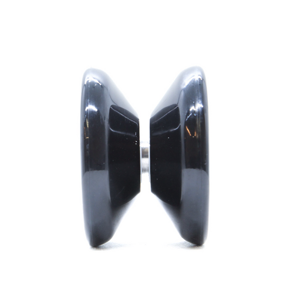 Yoyo pro začátek YoYoFactory Arrow Black Halo Black 