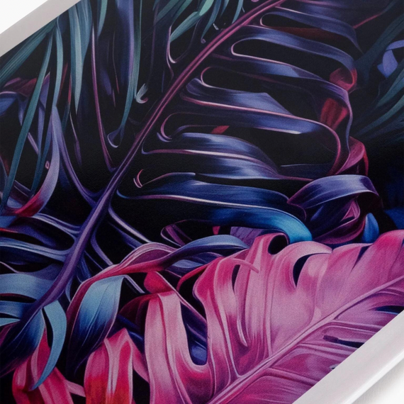 Cruiser skateboard LandYachtz Dinghy Blunt Tropical Night 28,5 "