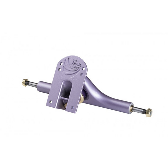 Longboardové trucky Paris V3 180 mm 50° Longboardové trucky Purple Tide