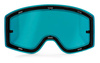Szkła do gogli na snowboard i narty REKD Rocker MagLock Lens Chromatic Torch