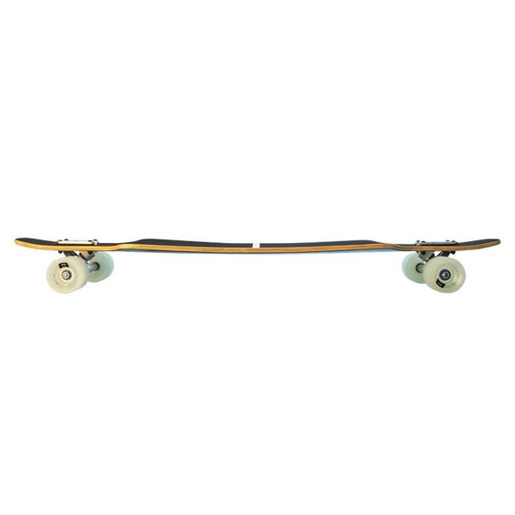 NKX Fearless Blue Canadian Maple startovací longboard 101 cm