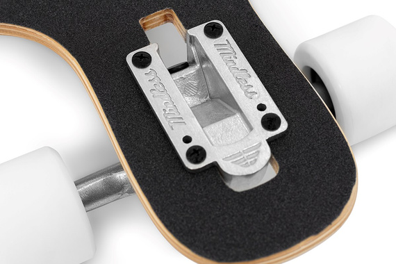 Longboard Mindless Solace DT Black 36"