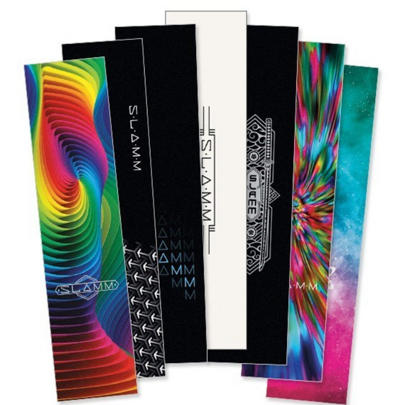 Slamm Griptape Pyramid brusný papír na koloběžky