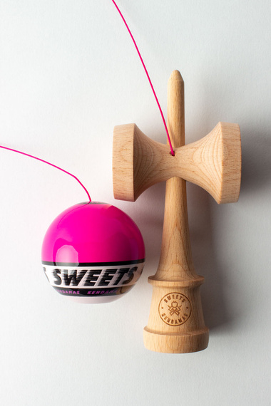 Kendama Sweets Kendama Starter Pink