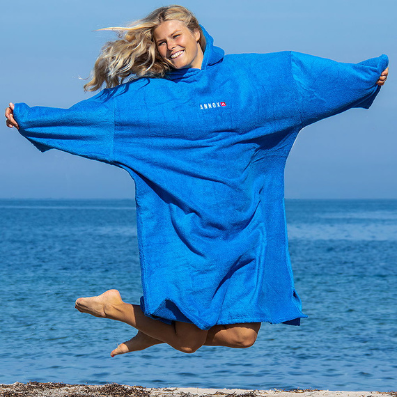 Pončo Pončo Annox Deluxe Blue
