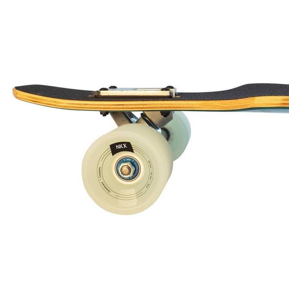 Longboard na początek NKX Fearless Niebieski z Klonu Kanadyjskiego 101 cm