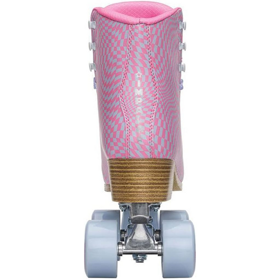 Impala Quad Skate Wavy Check