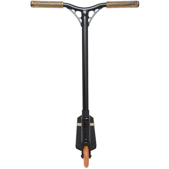 NKD GOAT Stunt scooter Black and gold wys. 83 cm