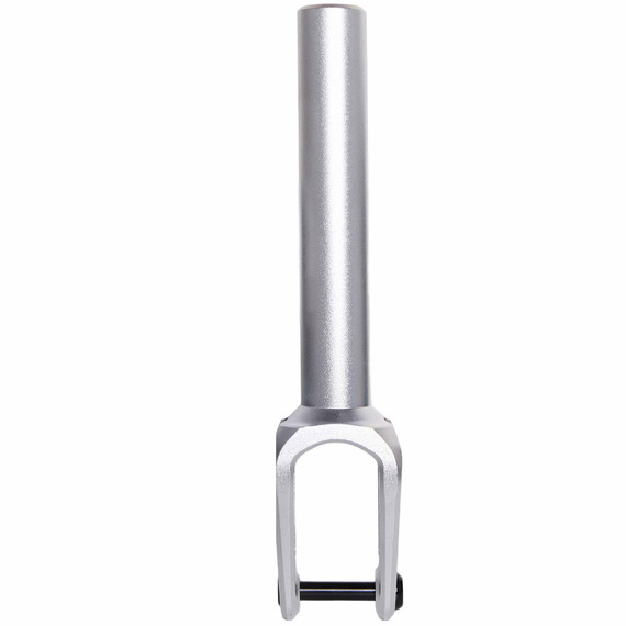 Widelec do Hulajnogi NKD IDC Stunt Scooter Fork Srebrny 250 mm