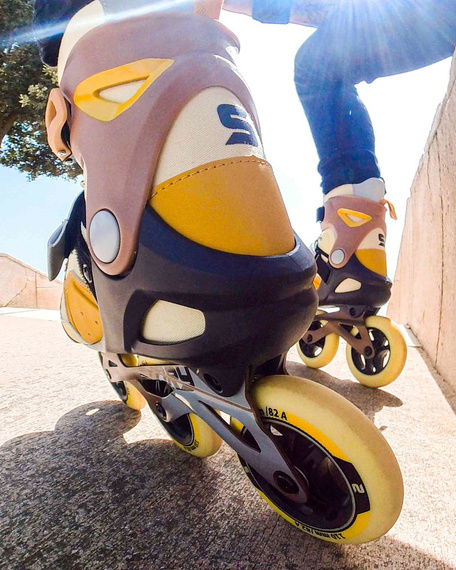 Příběh Space Vanilla tricycle